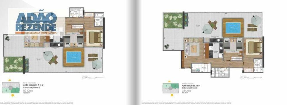 Apartamento, 2 quartos, 59 m² - Foto 16