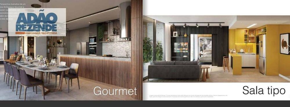 Apartamento, 2 quartos, 59 m² - Foto 9