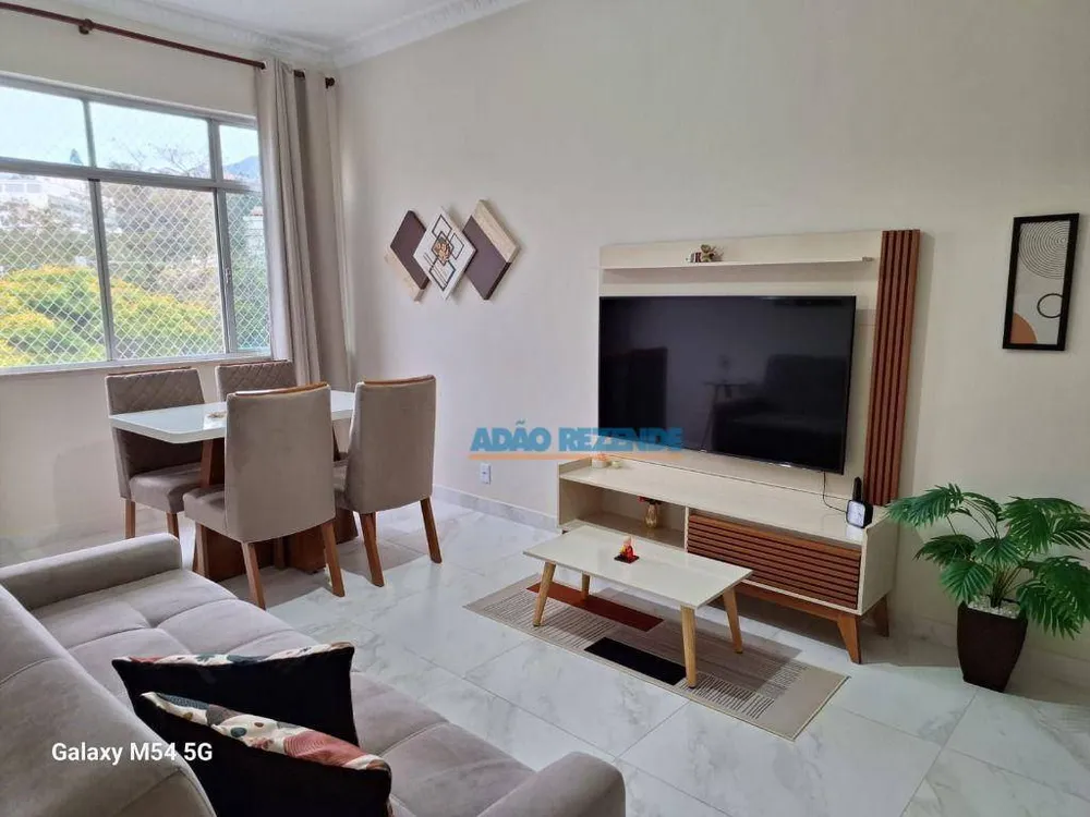Apartamento, 1 quarto, 38 m² - Foto 2