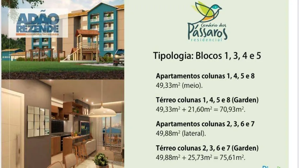 Apartamento, 2 quartos, 49 m² - Foto 19