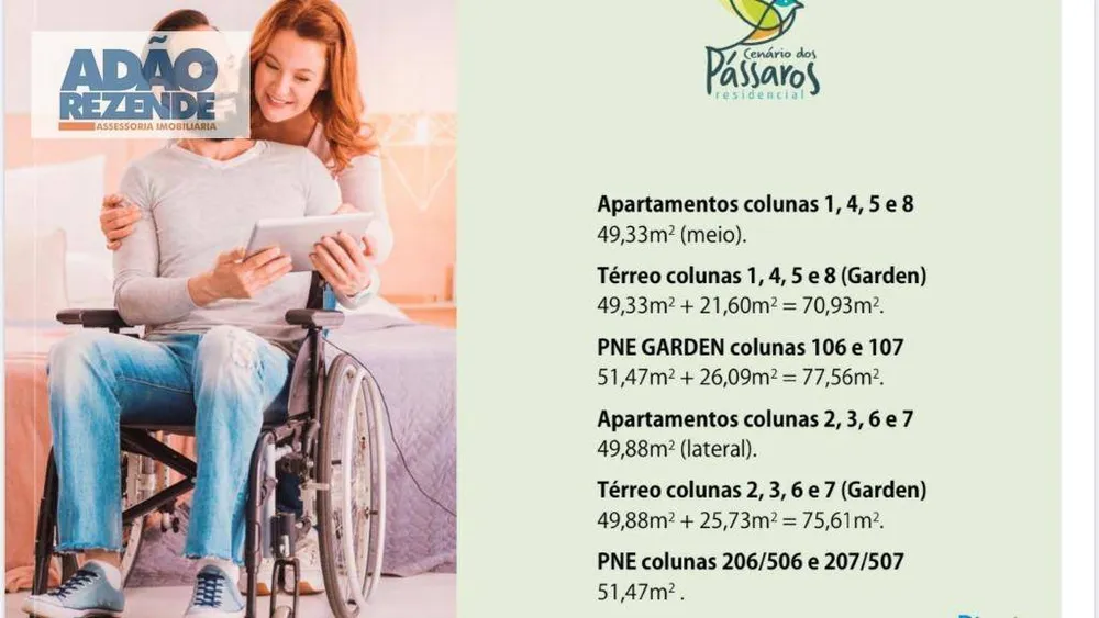 Apartamento, 2 quartos, 49 m² - Foto 17