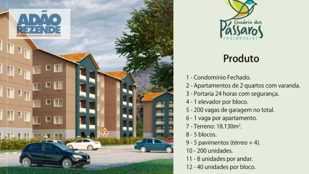 Apartamento, 2 quartos, 49 m² - Foto 23