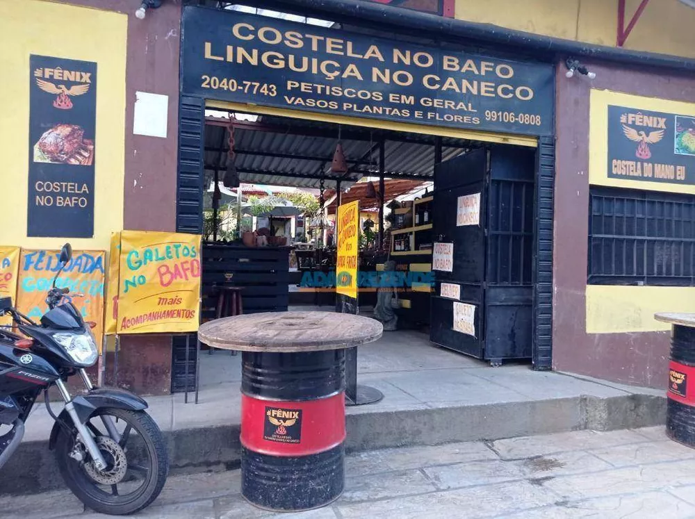 Loja-Salão, 200 m² - Foto 3