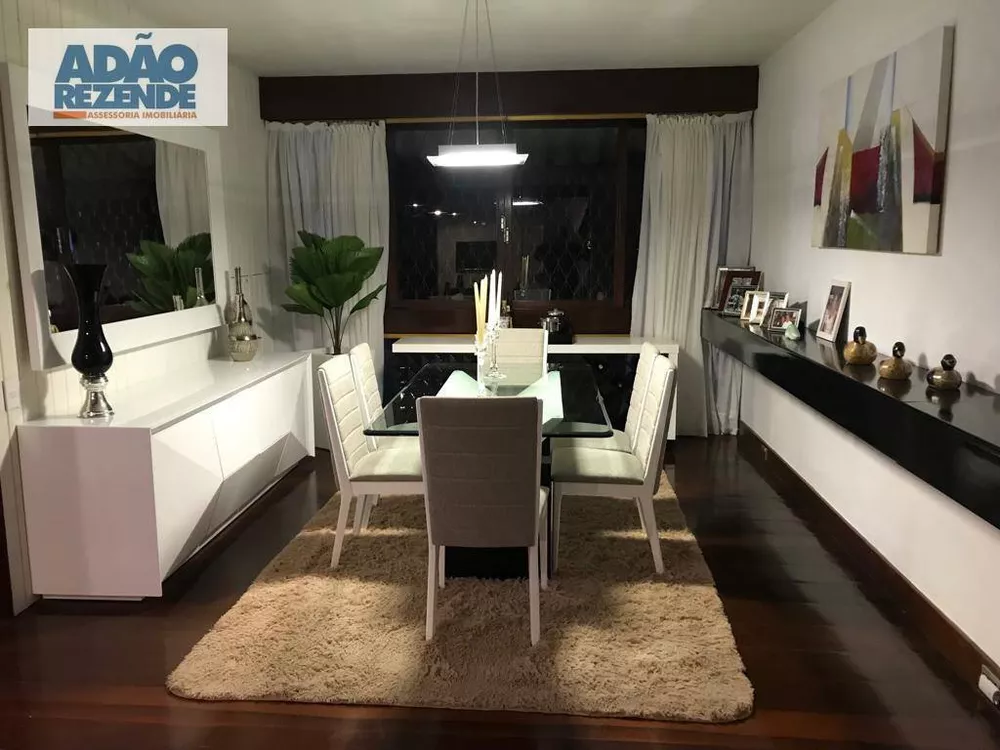 Casa, 5 quartos, 332 m² - Foto 1