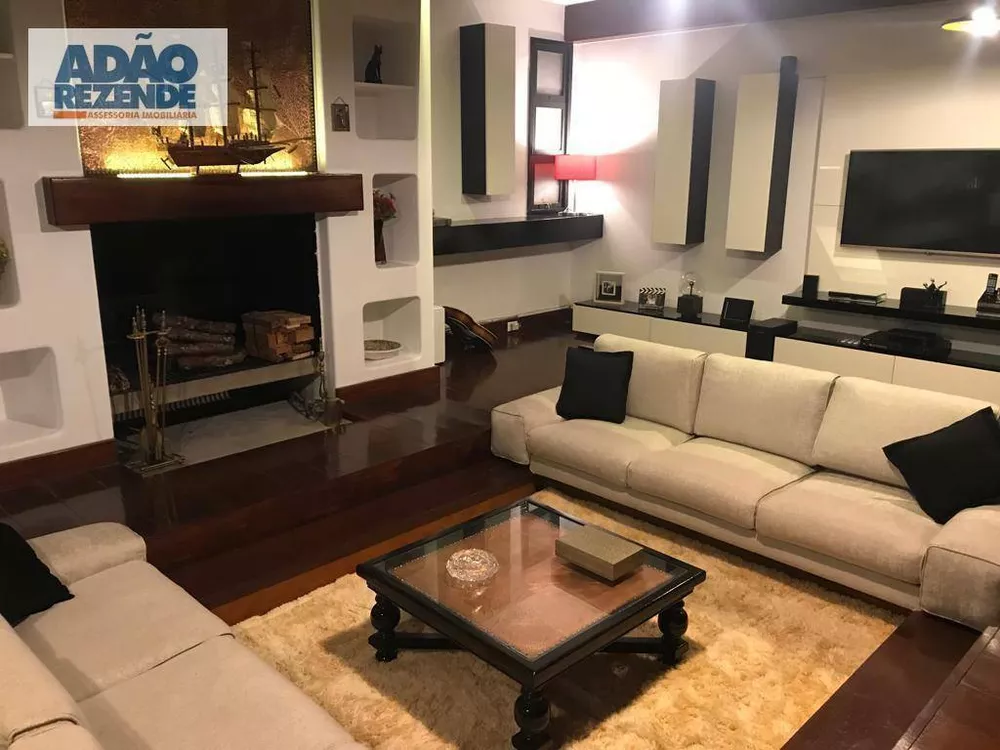 Casa, 5 quartos, 332 m² - Foto 2