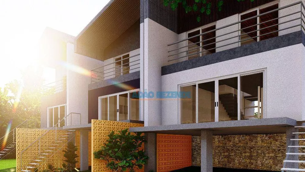 Casa, 4 quartos, 156 m² - Foto 2
