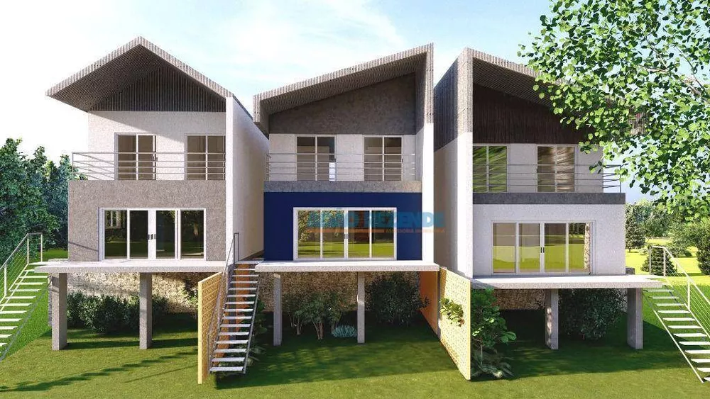 Casa, 4 quartos, 156 m² - Foto 1