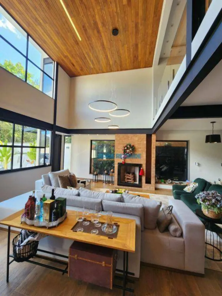 Casa, 5 quartos, 358 m² - Foto 9