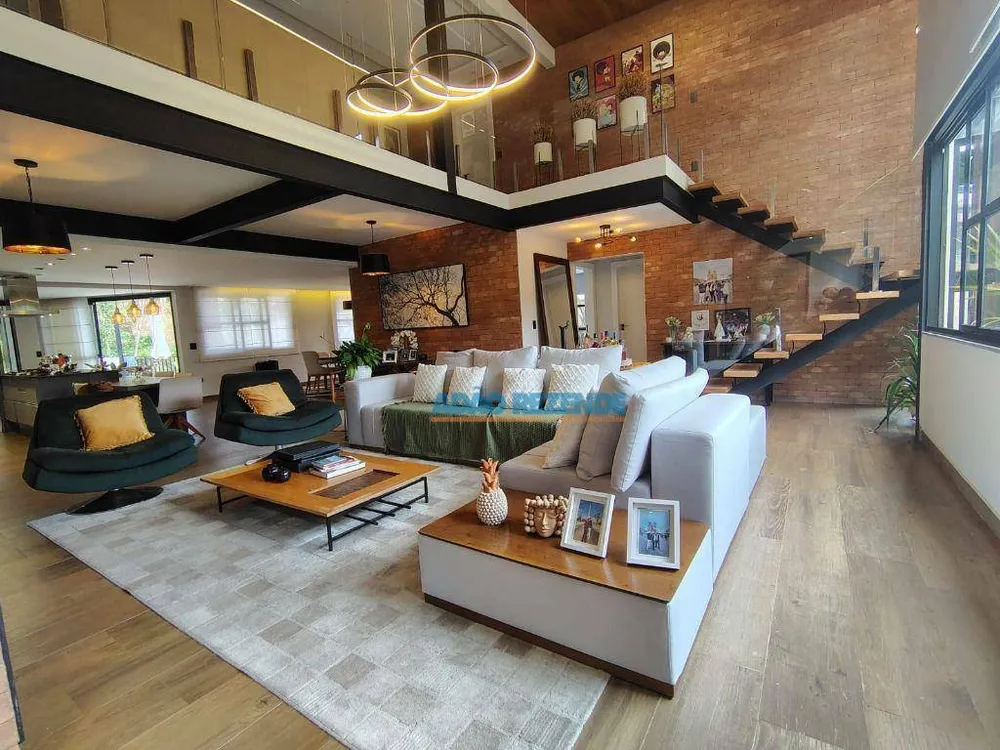 Casa, 5 quartos, 358 m² - Foto 8