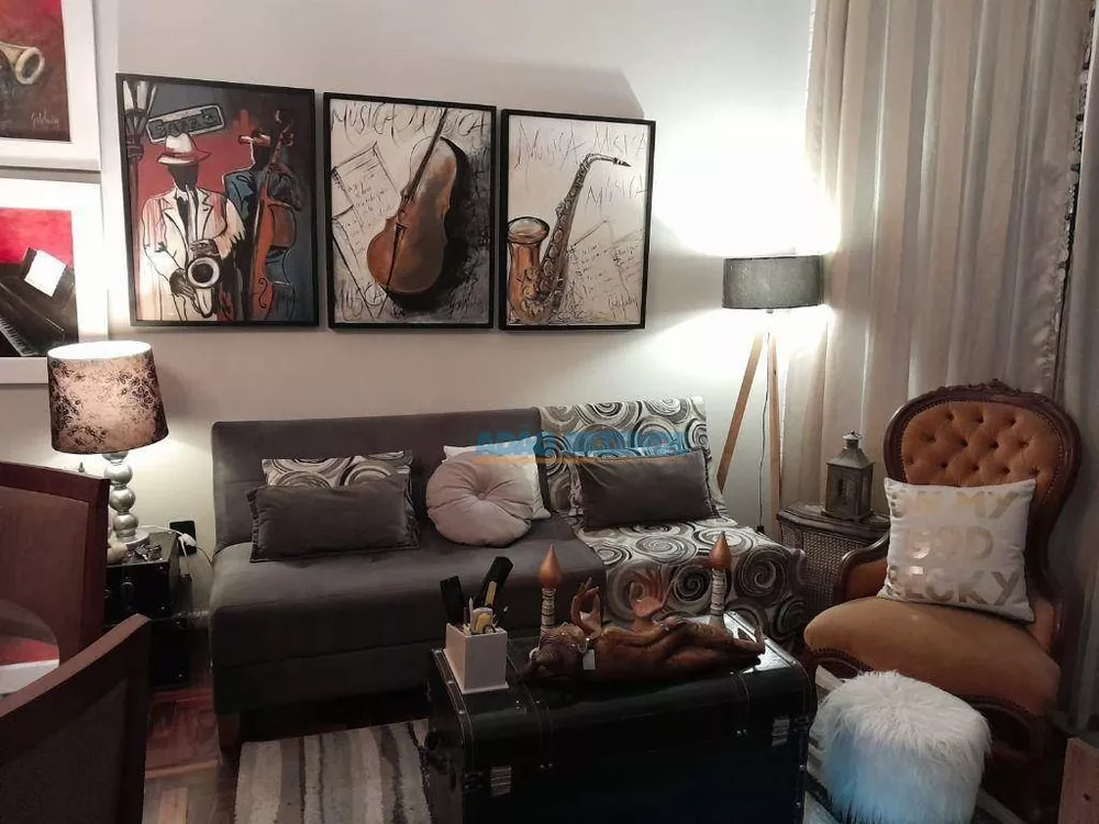 Apartamento, 1 quarto, 26 m² - Foto 6