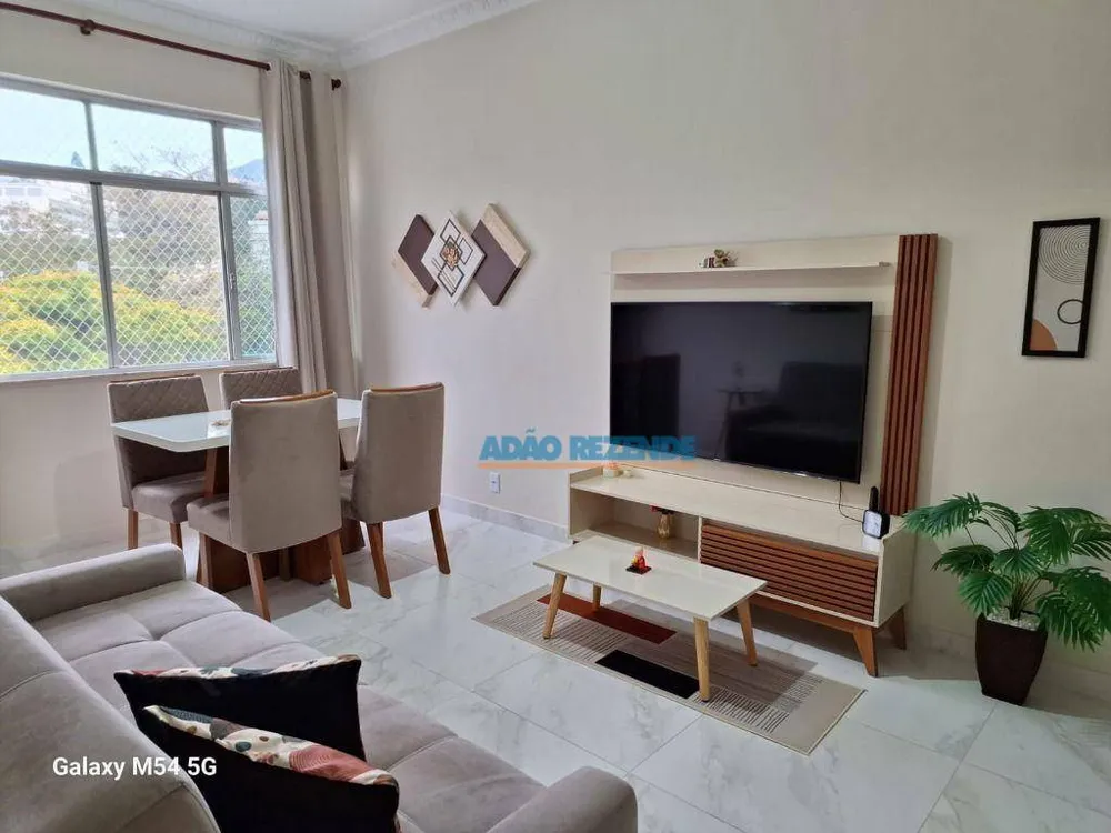 Apartamento, 1 quarto, 38 m² - Foto 2