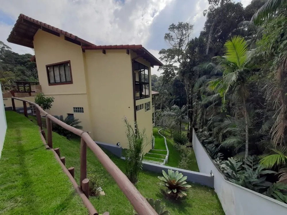 Casa de Condomínio, 4 quartos - Foto 1
