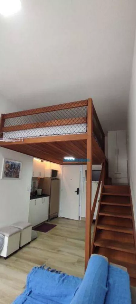 Apartamento, 1 quarto, 19 m² - Foto 5