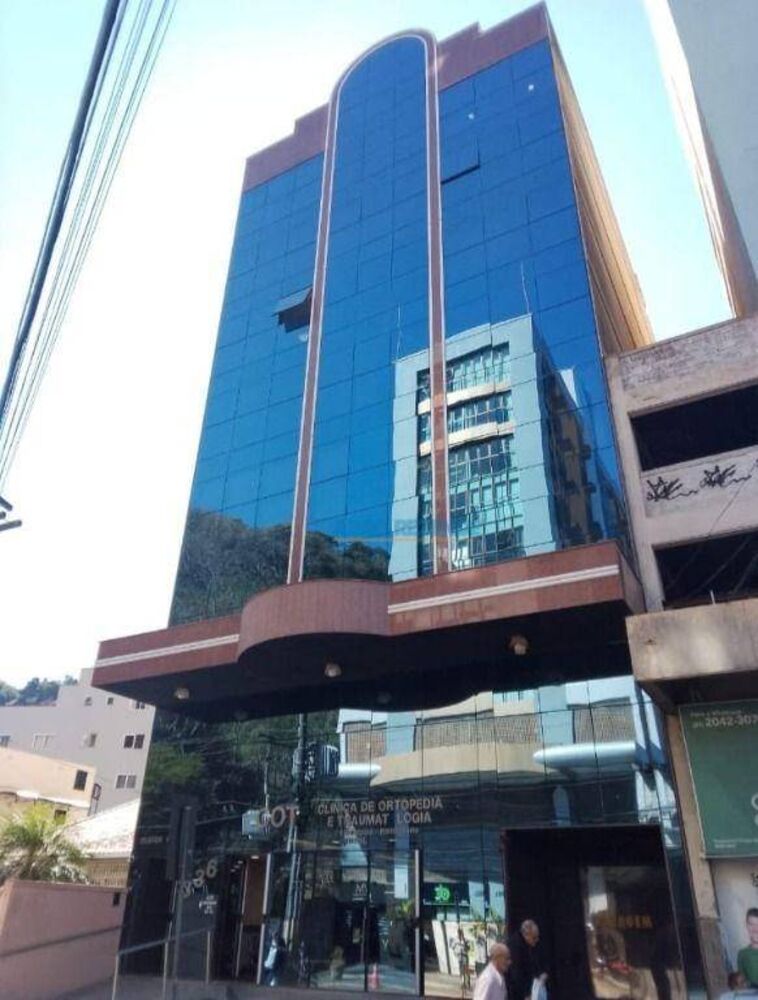 Conjunto Comercial-Sala à venda, 42m² - Foto 4