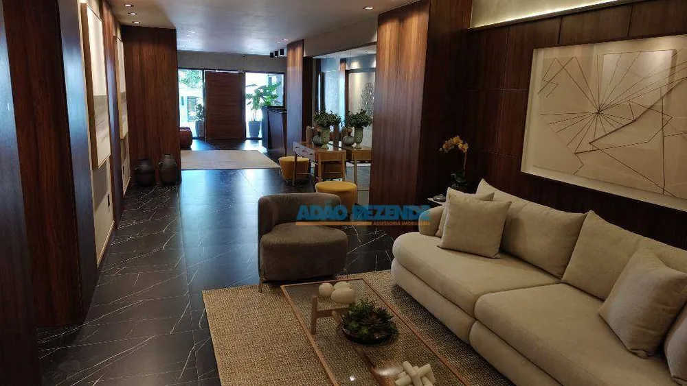 Apartamento, 2 quartos, 80 m² - Foto 2