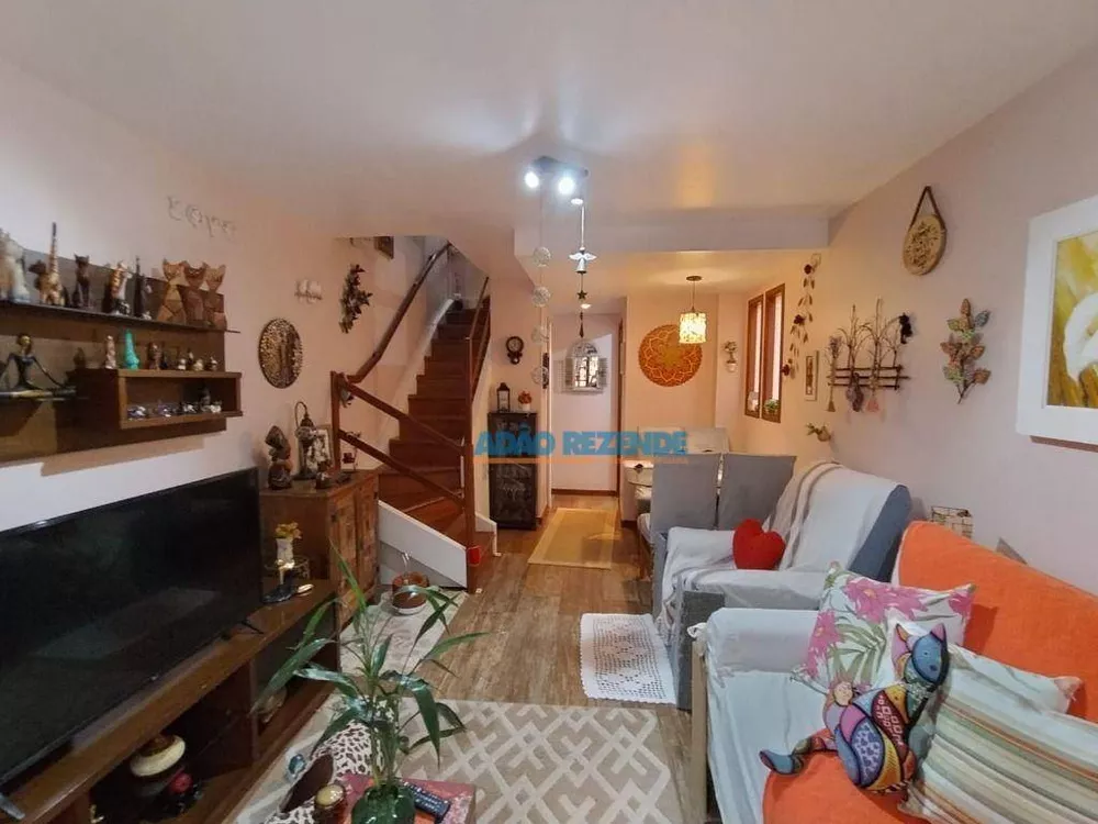 Casa de Condomínio, 3 quartos - Foto 1