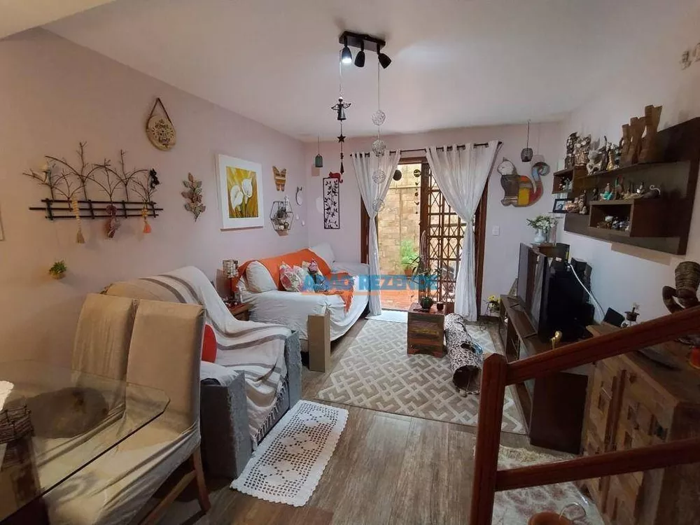 Casa de Condomínio, 3 quartos - Foto 2