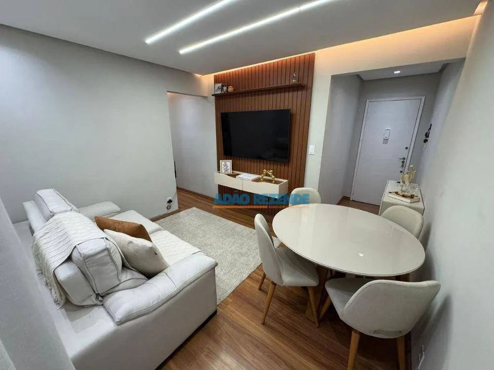 Apartamento, 1 quarto, 33 m² - Foto 1