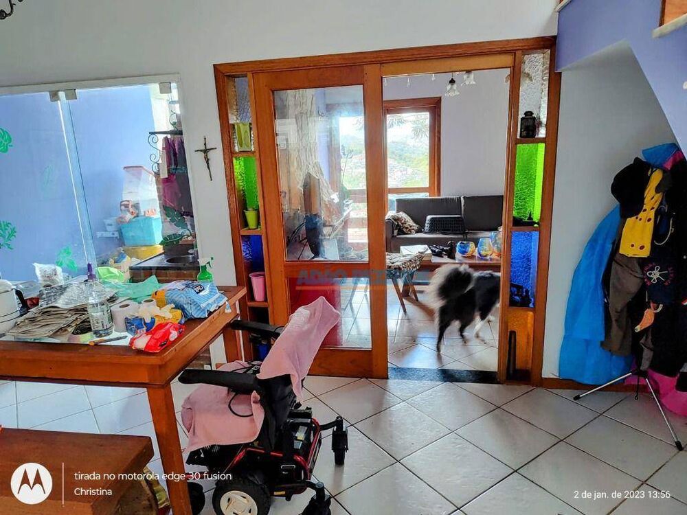 Casa de Condomínio à venda com 3 quartos, 127m² - Foto 2