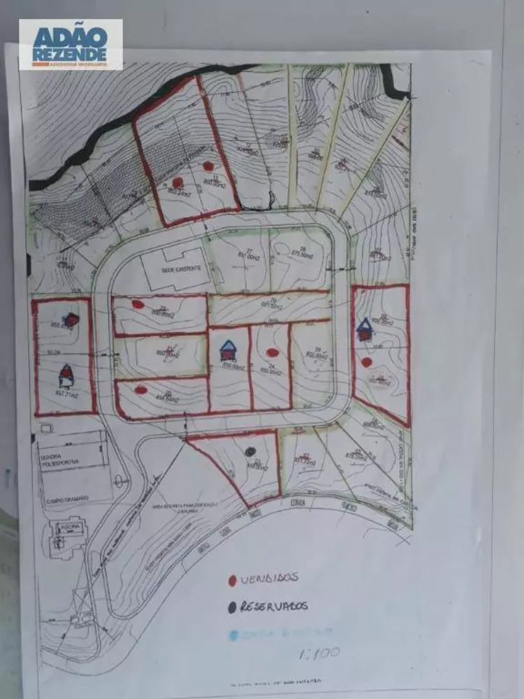 Loteamento e Condomínio, 850 m² - Foto 9