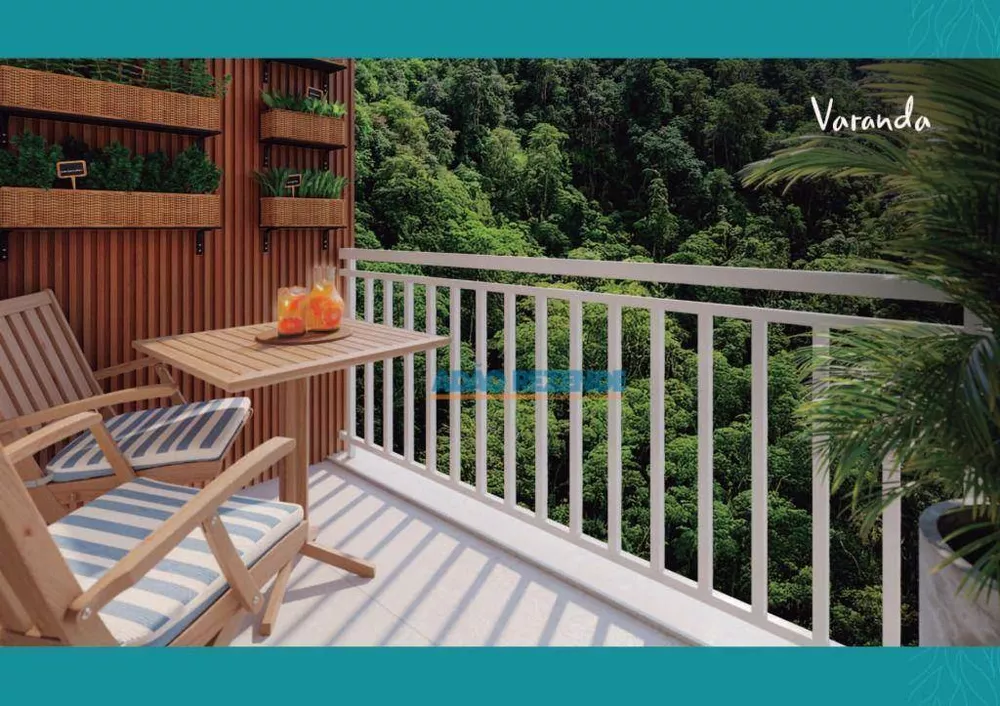 Apartamento, 2 quartos, 42 m² - Foto 19