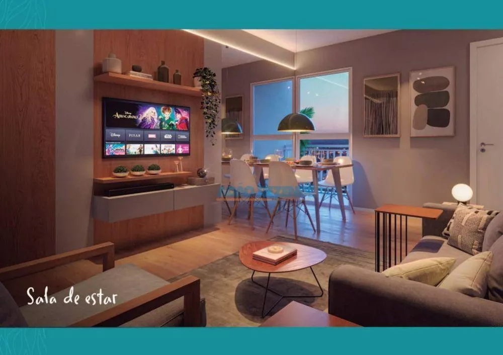 Apartamento, 2 quartos, 42 m² - Foto 37