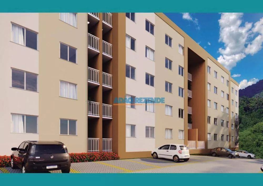 Apartamento, 2 quartos, 42 m² - Foto 2