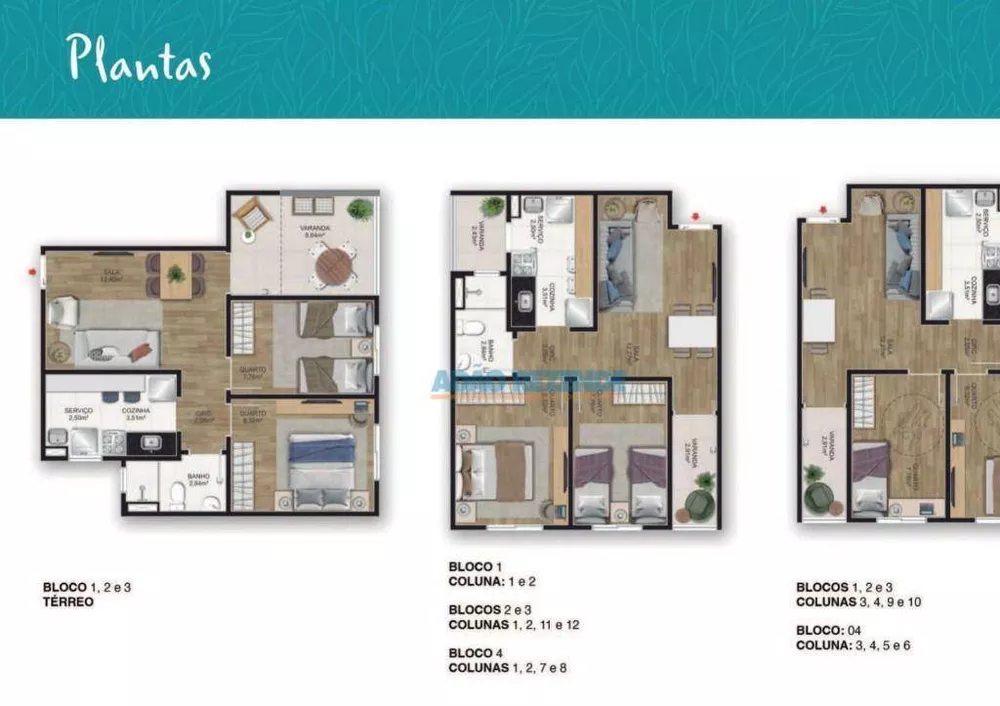 Apartamento, 2 quartos, 42 m² - Foto 41