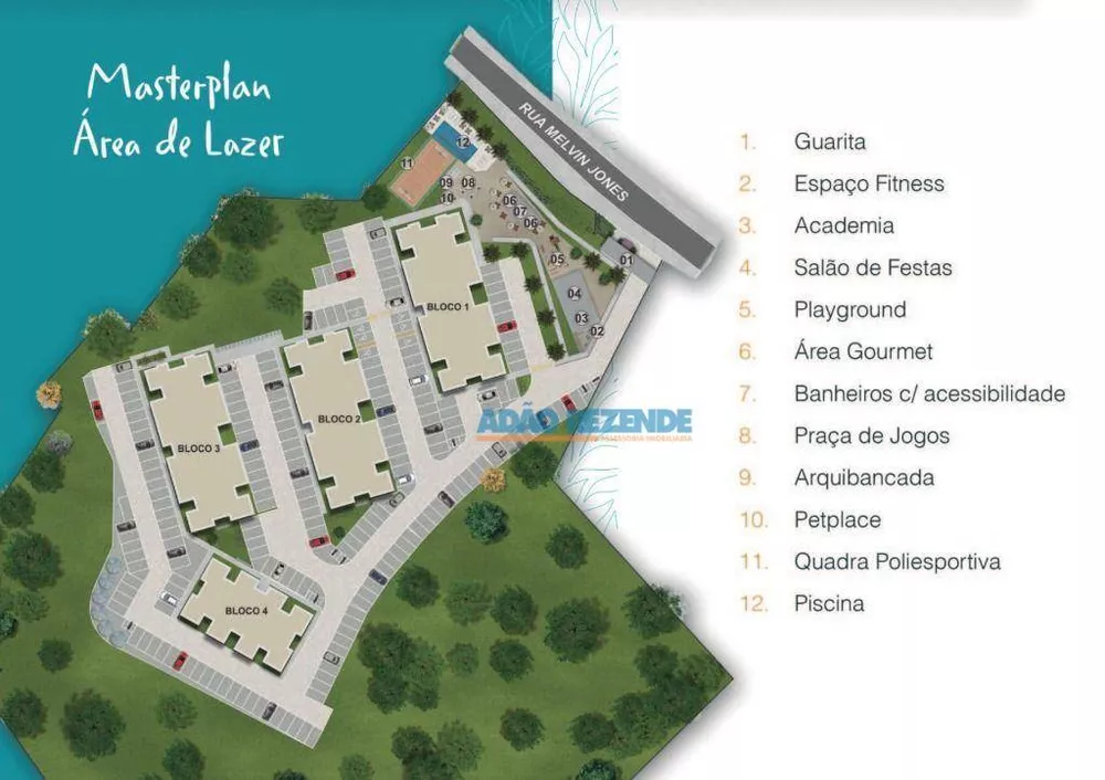 Apartamento, 2 quartos, 42 m² - Foto 6