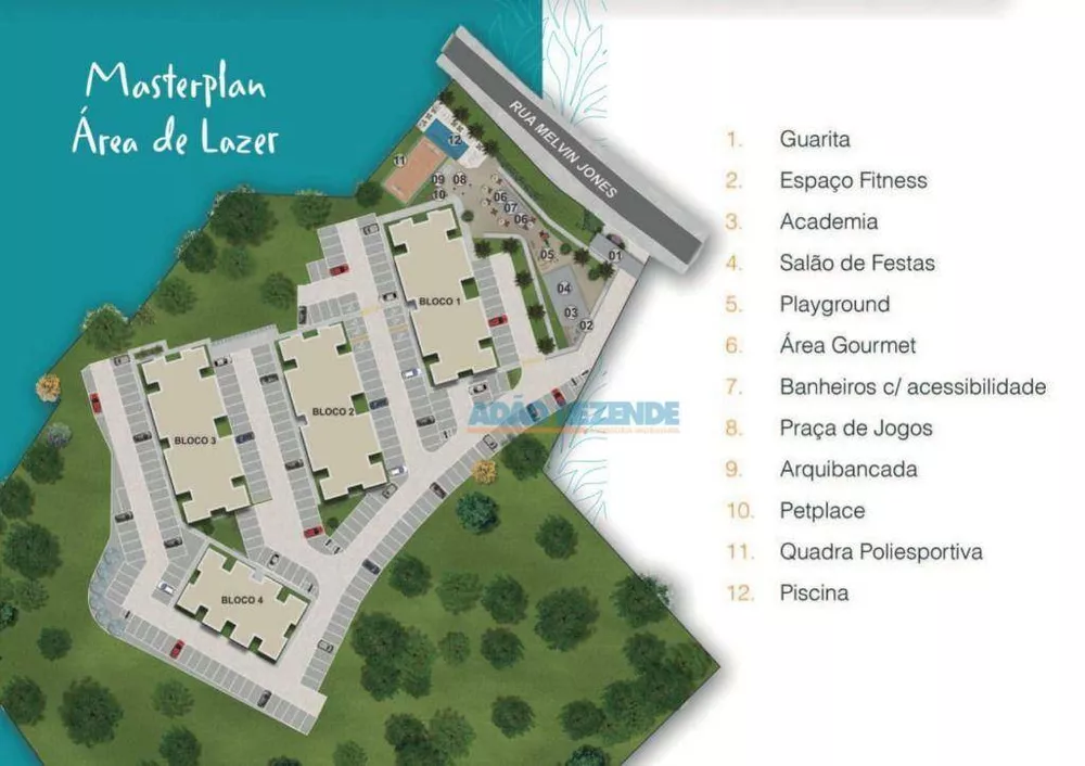 Apartamento, 2 quartos, 42 m² - Foto 27