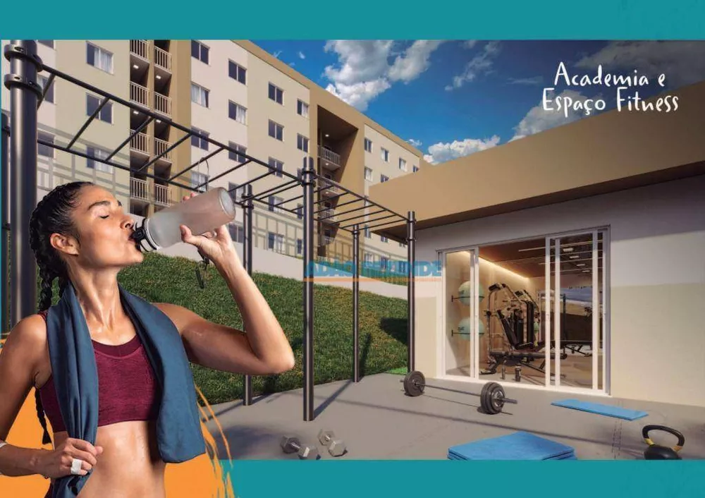 Apartamento, 2 quartos, 42 m² - Foto 13