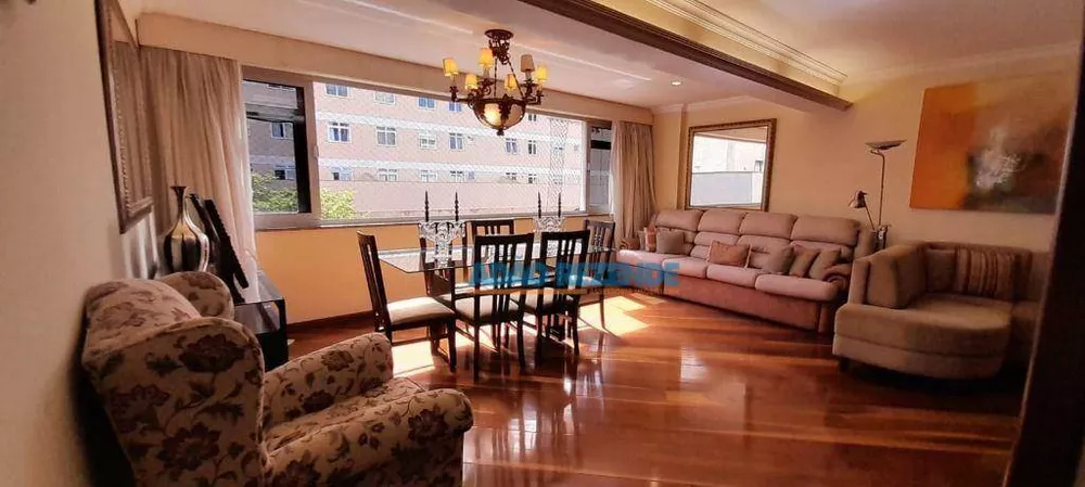 Apartamento, 3 quartos, 170 m² - Foto 3