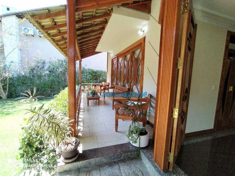 Casa de Condomínio, 6 quartos - Foto 7
