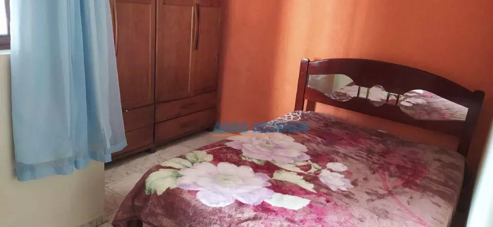 Casa, 2 quartos, 45 m² - Foto 1
