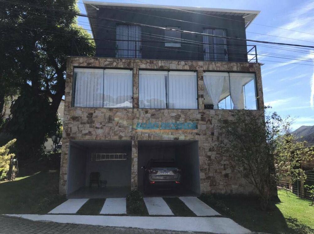 Casa de Condomínio, 4 quartos - Foto 2