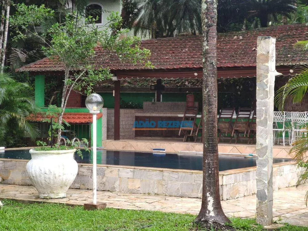 Sítio, 3 quartos, 4000 m² - Foto 1