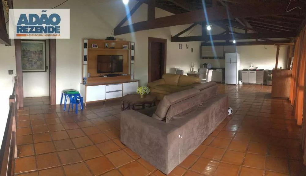 Casa, 5 quartos, 280 m² - Foto 1