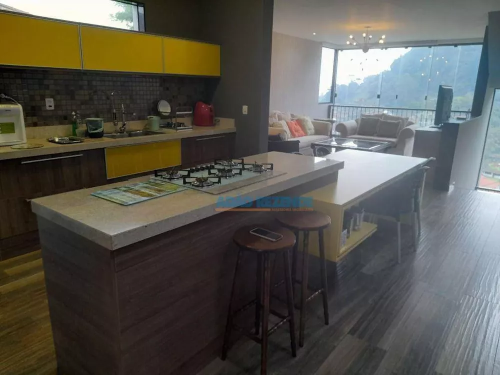 Casa de Condomínio, 4 quartos - Foto 5