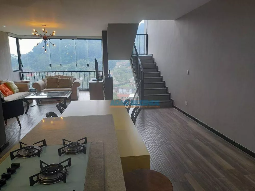 Casa de Condomínio, 4 quartos - Foto 2