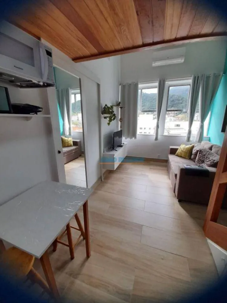 Apartamento, 1 quarto, 22 m² - Foto 2
