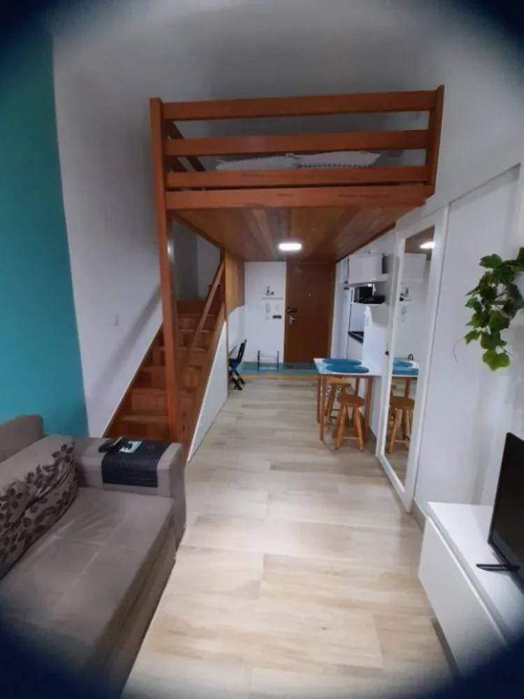 Apartamento, 1 quarto, 22 m² - Foto 1