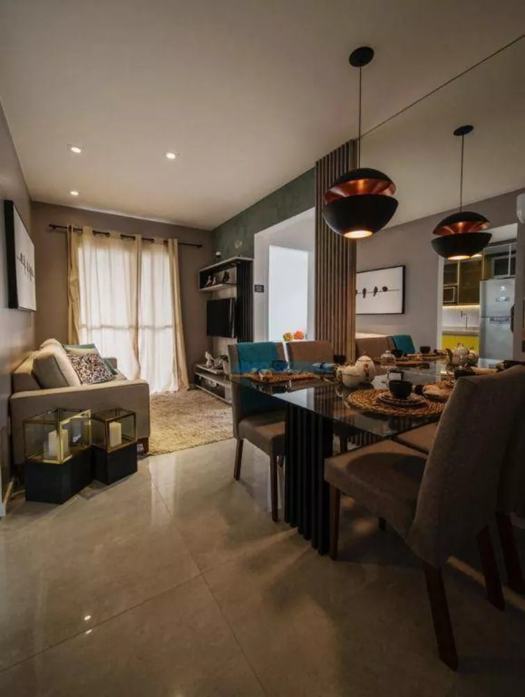 Apartamento, 2 quartos, 49 m² - Foto 5