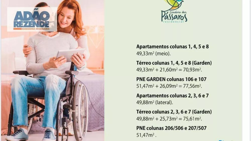 Apartamento, 2 quartos, 49 m² - Foto 29