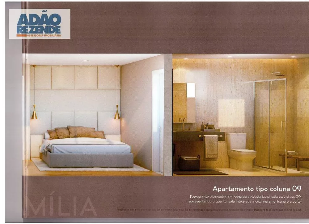 Apartamento, 2 quartos, 63 m² - Foto 6