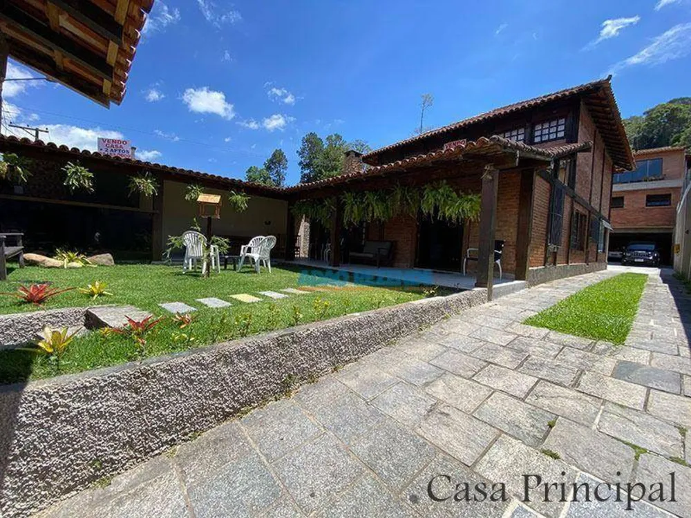 Casa, 5 quartos, 283 m² - Foto 5