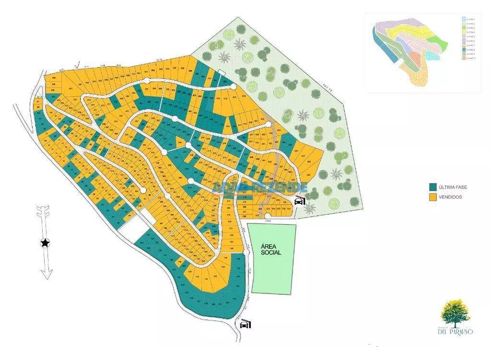 Casa de Condomínio, 5 quartos - Foto 49