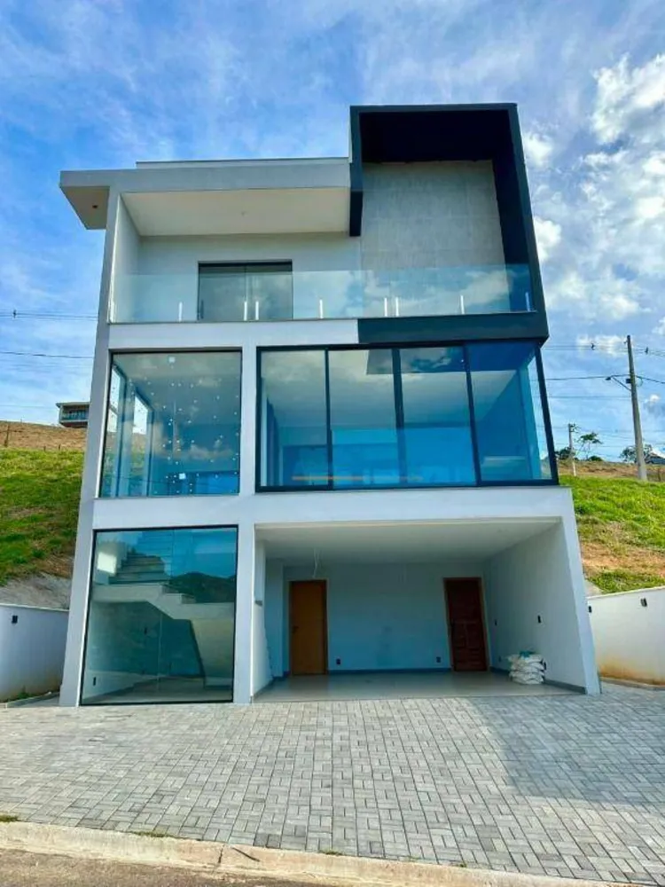 Casa de Condomínio, 3 quartos - Foto 1