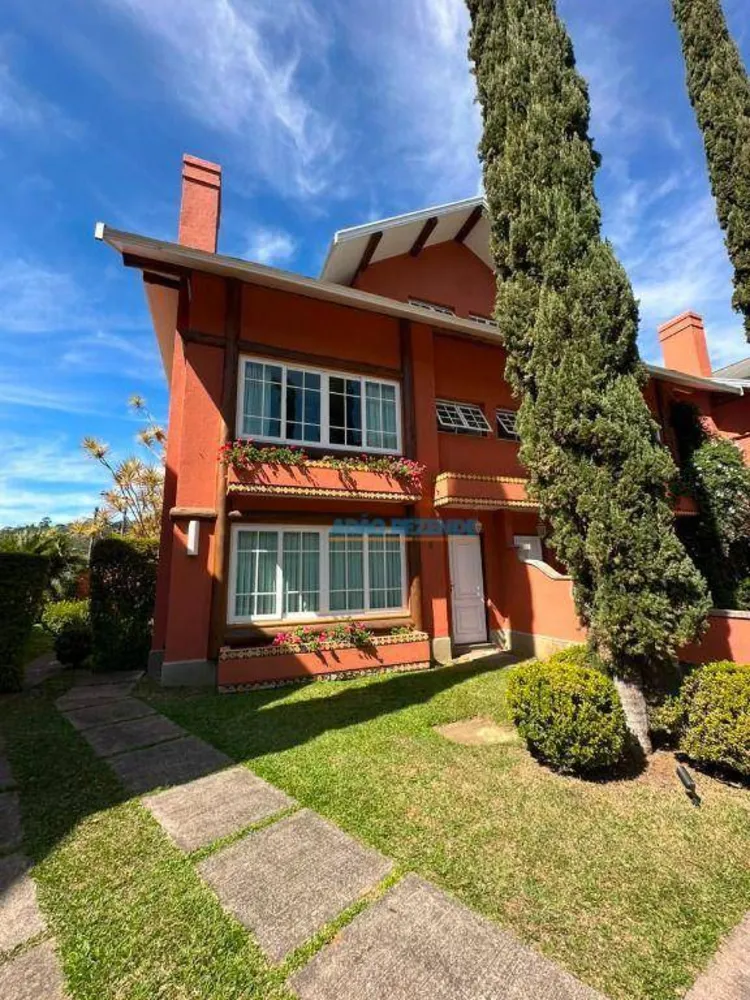 Casa de Condomínio, 3 quartos - Foto 1