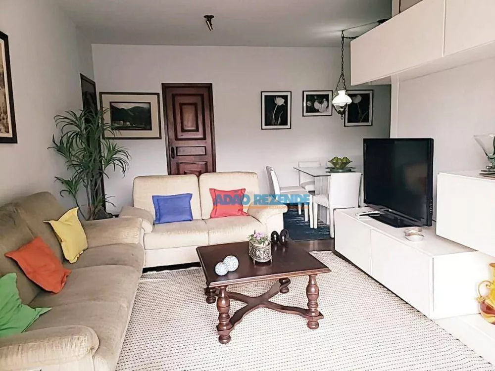 Apartamento, 3 quartos, 107 m² - Foto 1