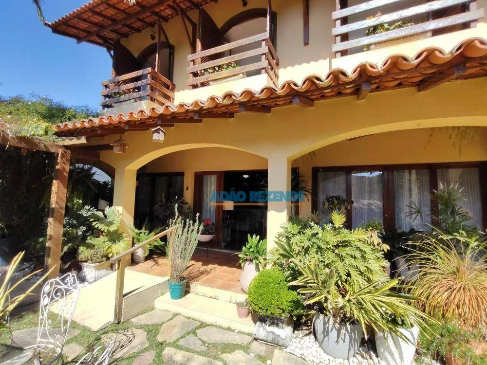 Casa, 5 quartos, 271 m² - Foto 22